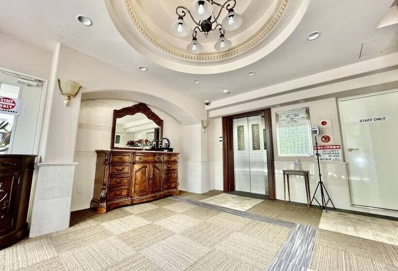 בית מלון כפרי Tenshikan Kumoji