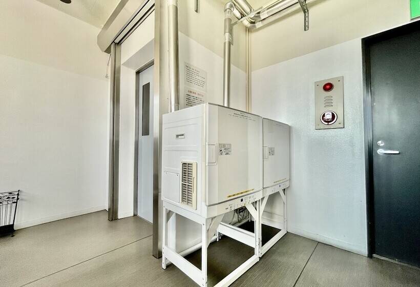 בית מלון כפרי Tenshikan Kumoji