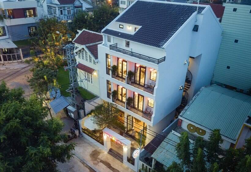 هتل Vinstar Villa Hoi An