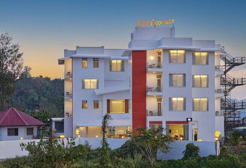 ホテル Zone Connect By The Park Port Blair
