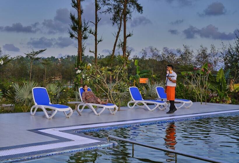 ホテル Zone Connect By The Park Port Blair