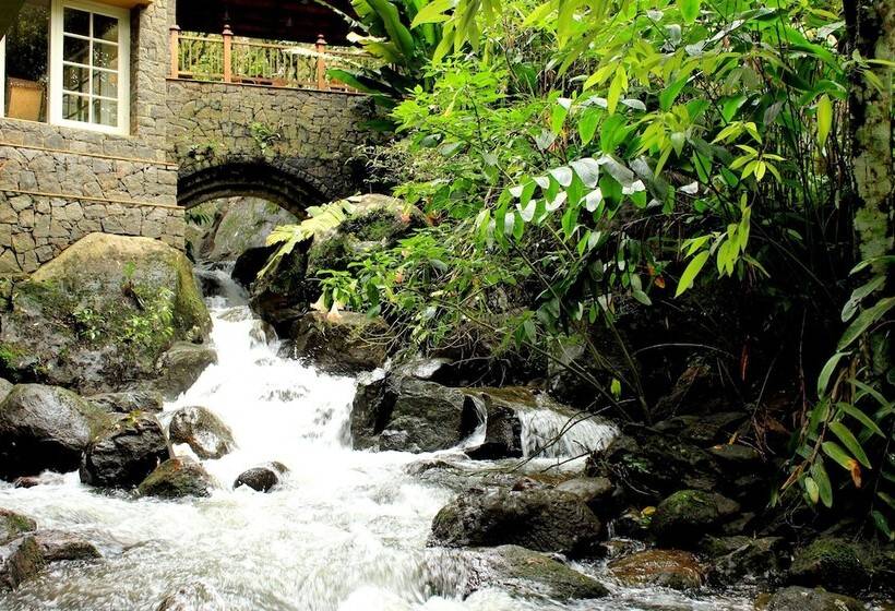 리조트 Mystic Mayapott Thekkady