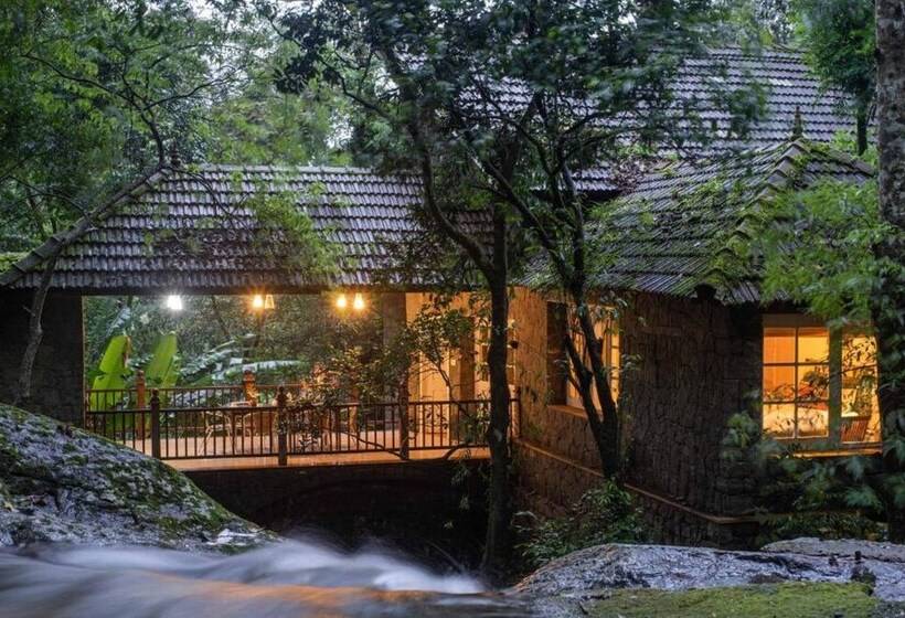 리조트 Mystic Mayapott Thekkady