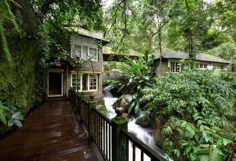 리조트 Mystic Mayapott Thekkady