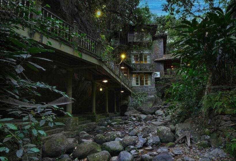 리조트 Mystic Mayapott Thekkady