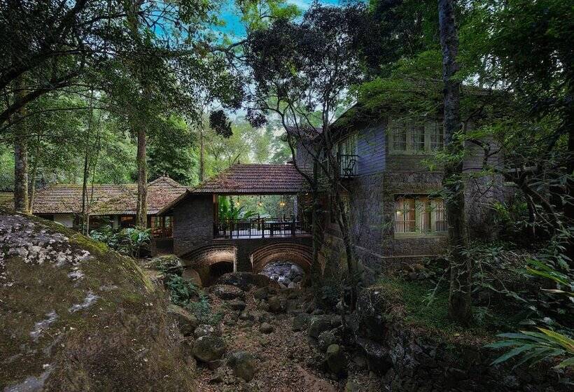 리조트 Mystic Mayapott Thekkady