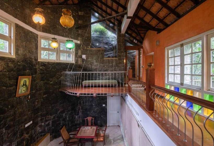 리조트 Mystic Mayapott Thekkady