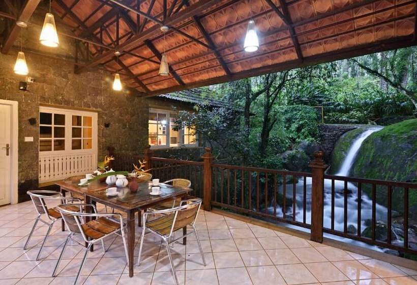 리조트 Mystic Mayapott Thekkady