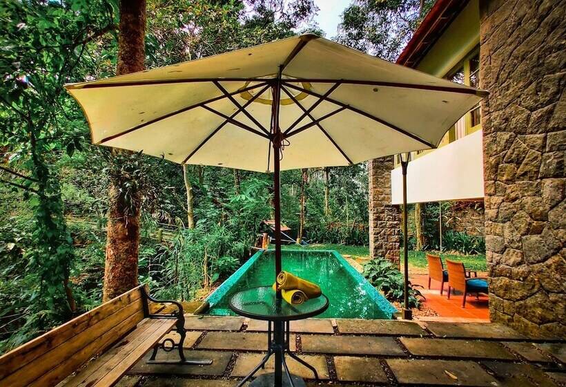 리조트 Mystic Mayapott Thekkady