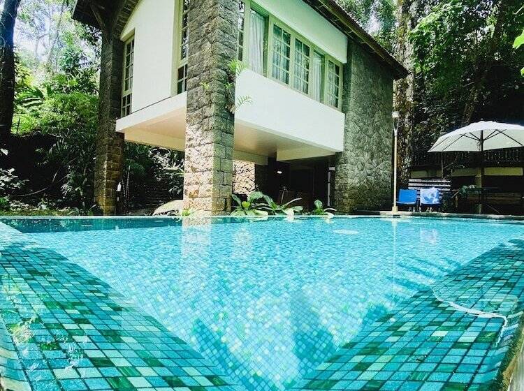 리조트 Mystic Mayapott Thekkady