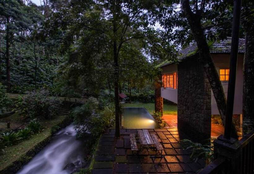 리조트 Mystic Mayapott Thekkady