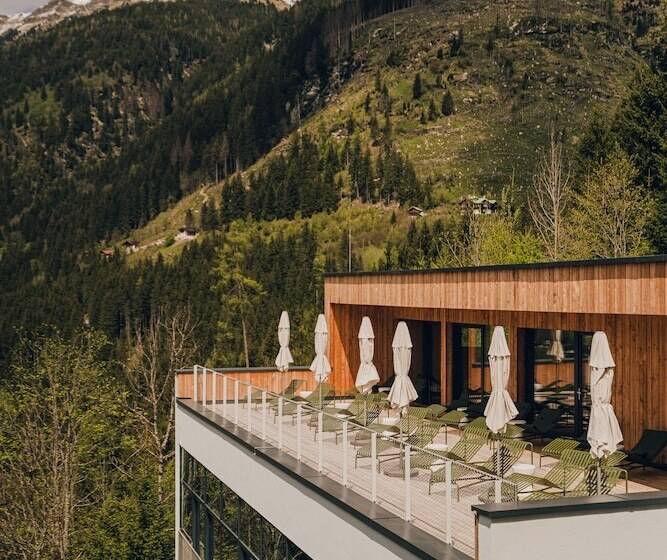 Курорт The Comodo Bad Gastein, A Member Of Design Hotels