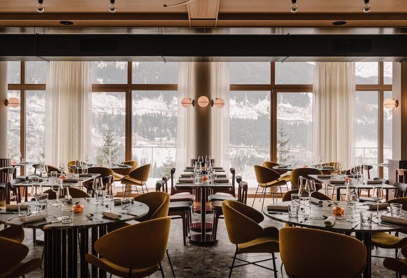 Курорт The Comodo Bad Gastein, A Member Of Design Hotels