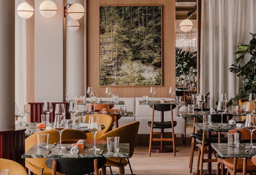 Курорт The Comodo Bad Gastein, A Member Of Design Hotels