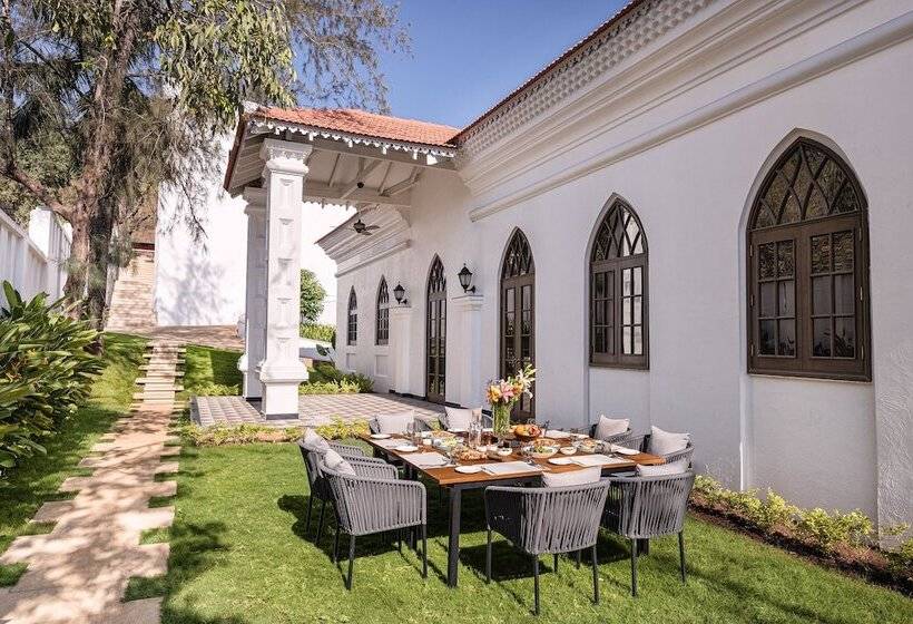 리조트 The Yellow House, Goa – Ihcl Seleqtions