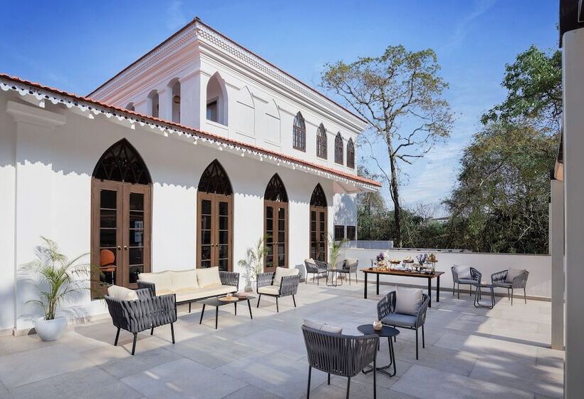 אתר נופש The Yellow House, Goa – Ihcl Seleqtions