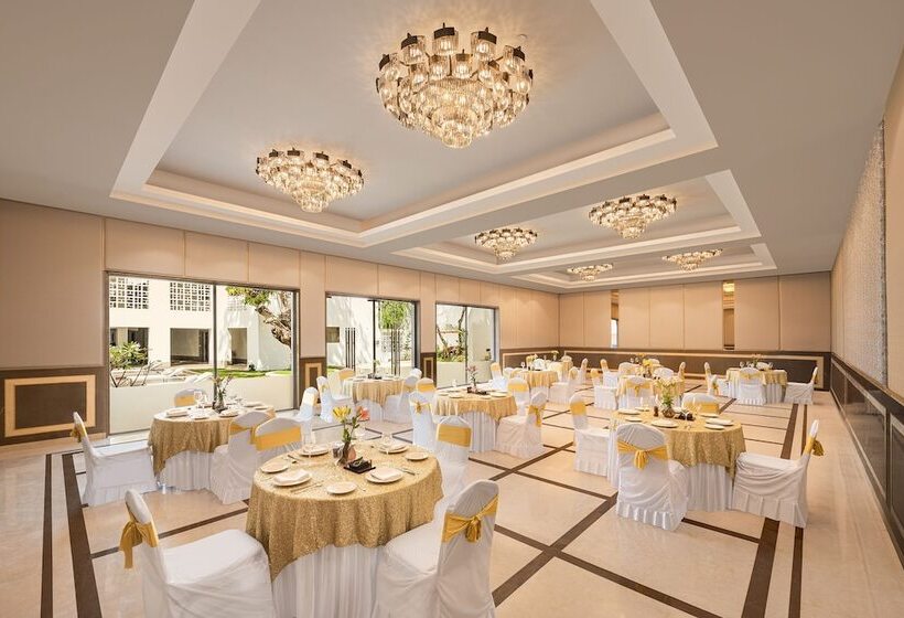 אתר נופש The Yellow House, Goa – Ihcl Seleqtions