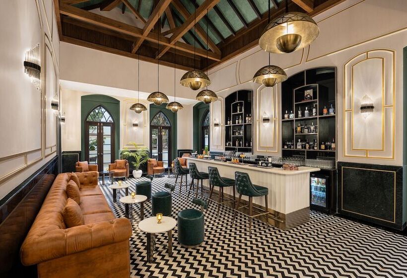 אתר נופש The Yellow House, Goa – Ihcl Seleqtions