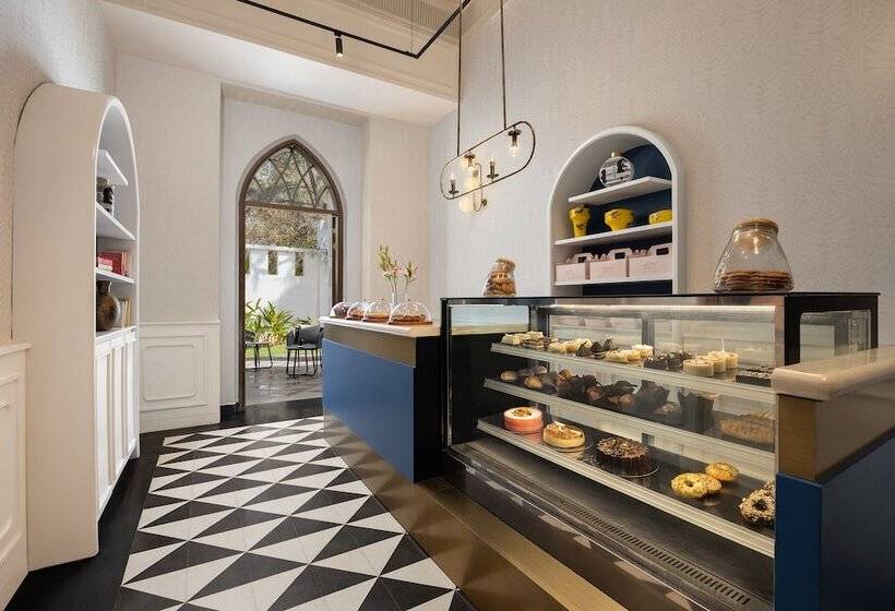 אתר נופש The Yellow House, Goa – Ihcl Seleqtions