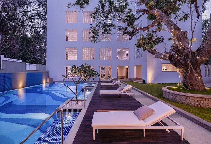 리조트 The Yellow House, Goa – Ihcl Seleqtions