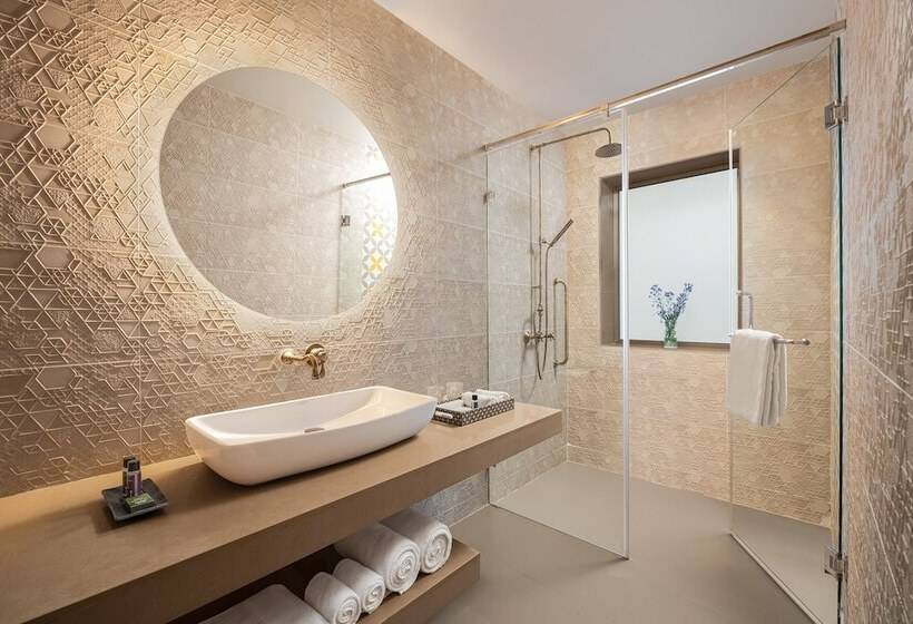 אתר נופש The Yellow House, Goa – Ihcl Seleqtions