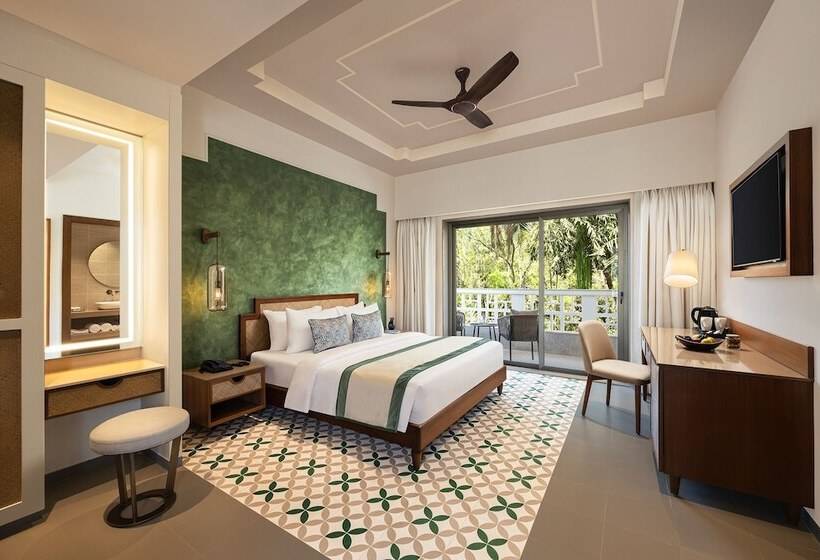 리조트 The Yellow House, Goa – Ihcl Seleqtions
