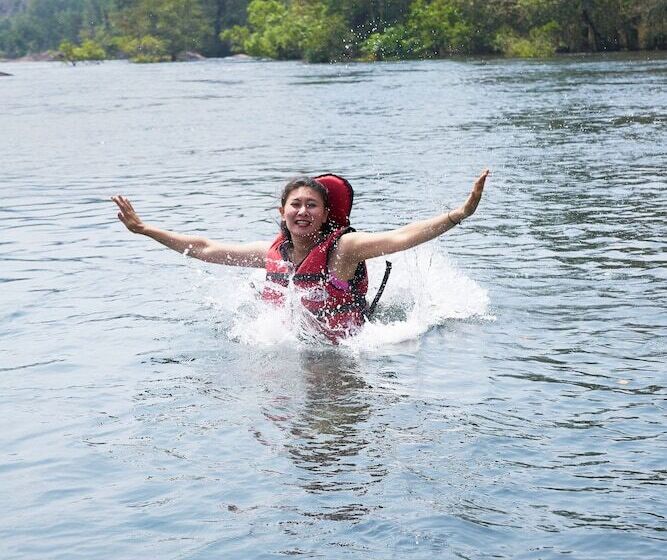 Whistling Woodzs Resort