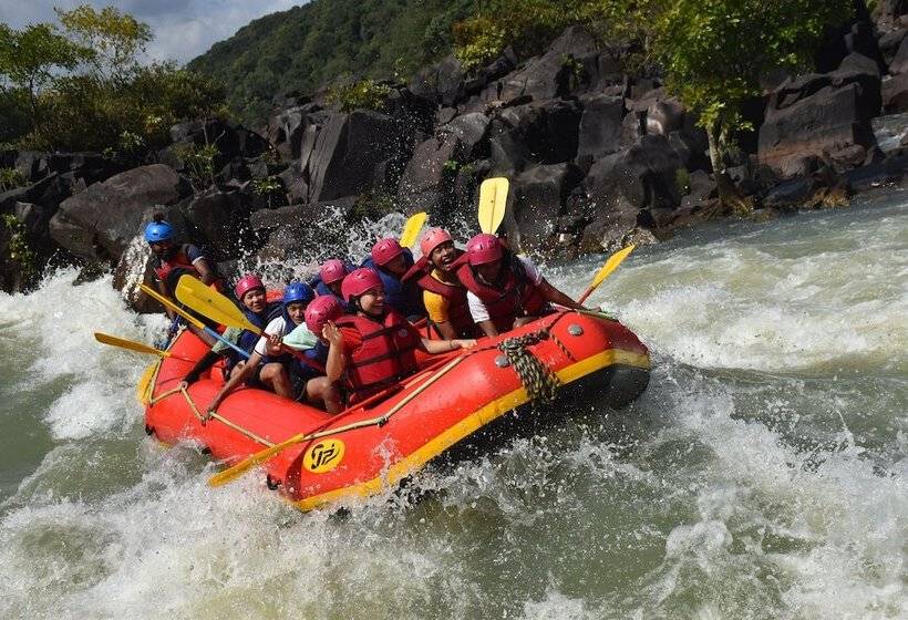 Whistling Woodzs Resort