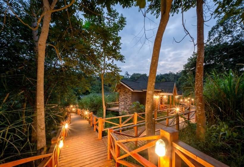 هتل Chimpundu Lodge