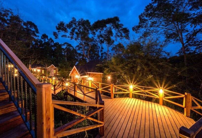 هتل Chimpundu Lodge