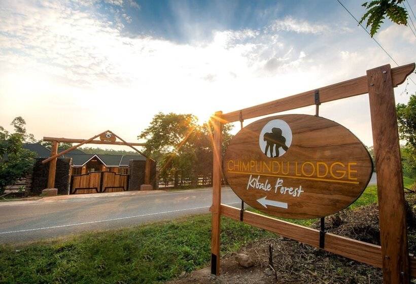 هتل Chimpundu Lodge