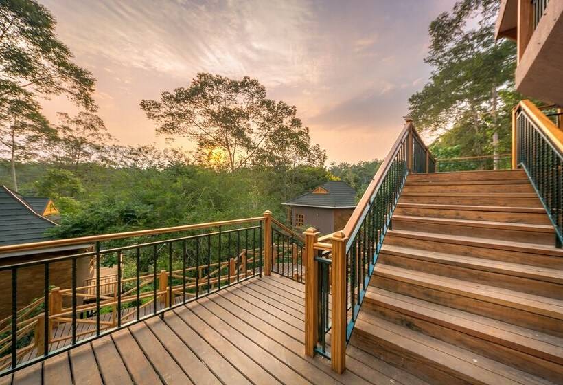 هتل Chimpundu Lodge