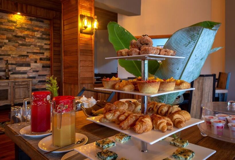 هتل Chimpundu Lodge