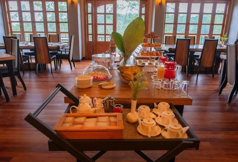 هتل Chimpundu Lodge