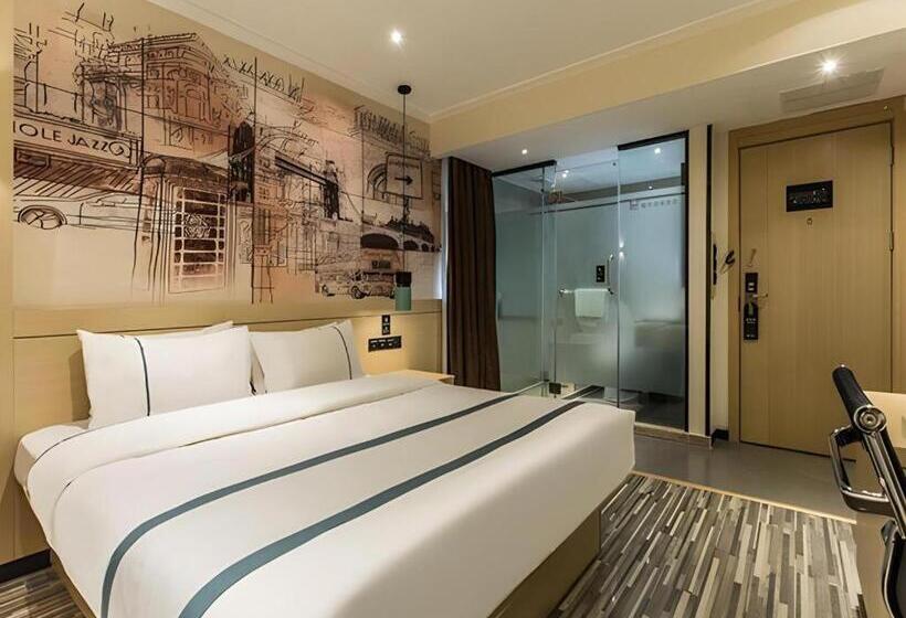 Отель City Comfort Inn Guilin Railway Station