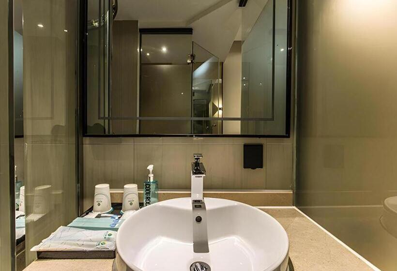 Отель City Comfort Inn Guilin Railway Station