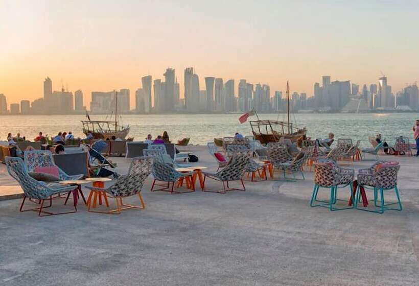 Mina Hotel And Residences By The Torch