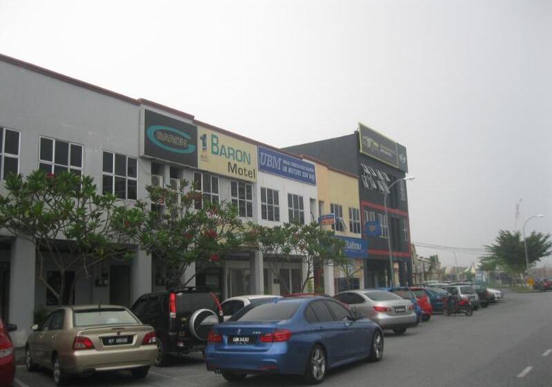 1 Baron Motel