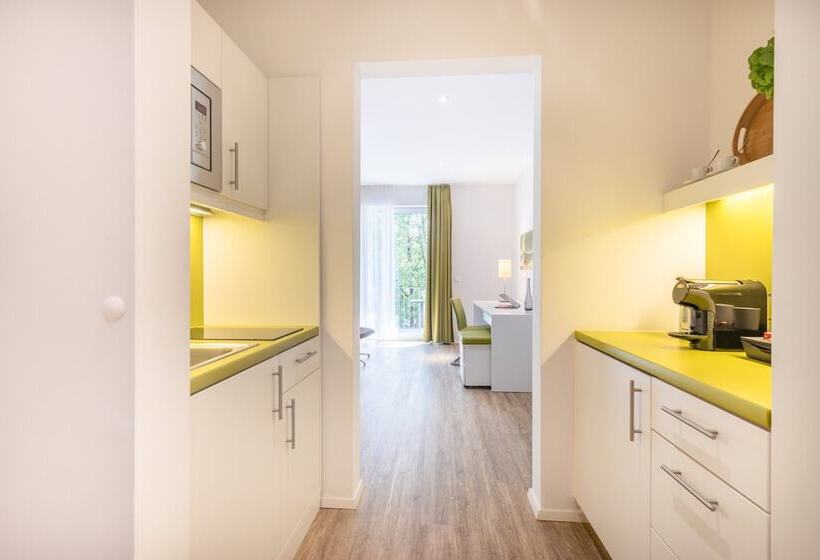 Acora Fürth Living The City