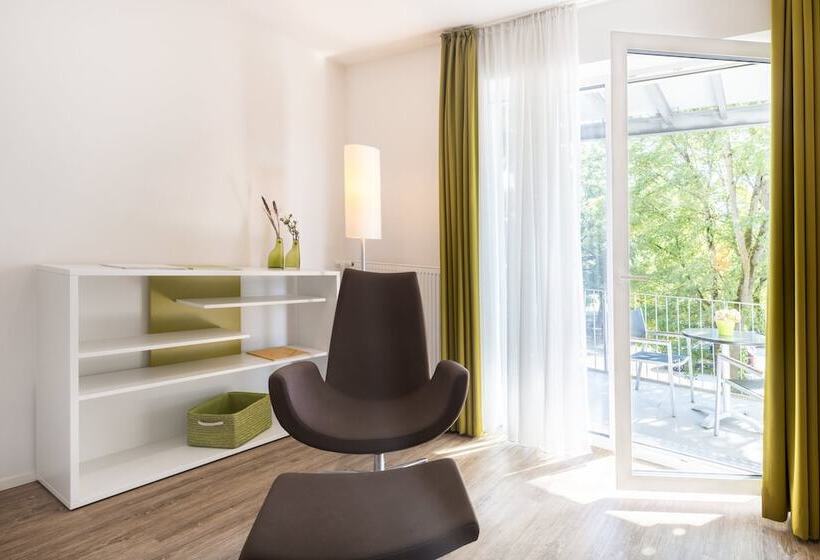 Acora Fürth Living The City