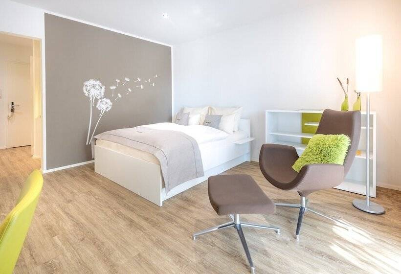 Acora Fürth Living The City