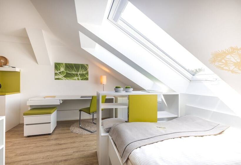 Acora Fürth Living The City