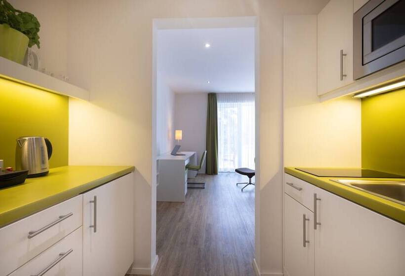 Acora Fürth Living The City