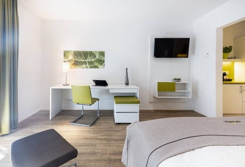 Acora Fürth Living The City