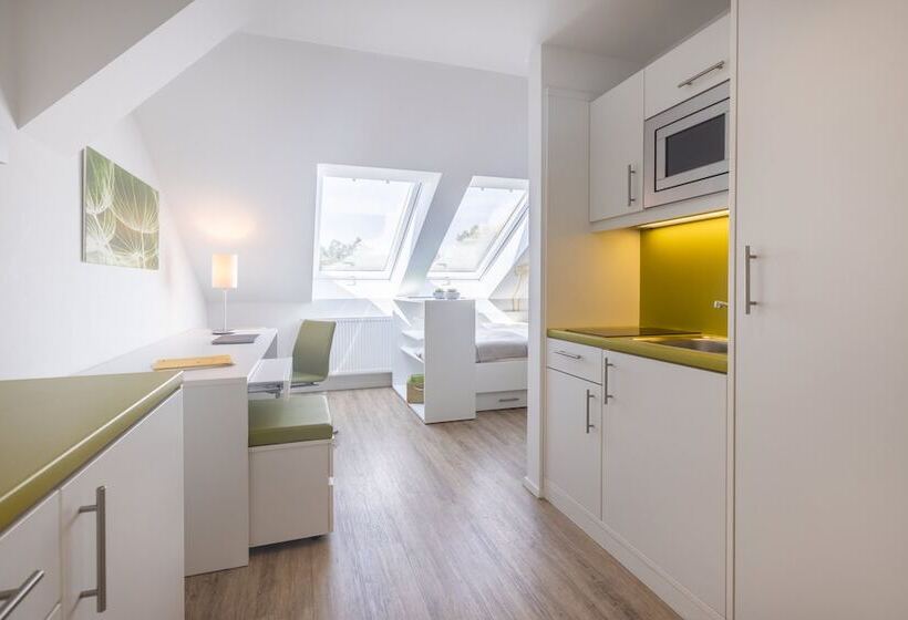 Acora Fürth Living The City