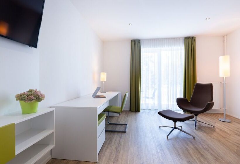 Acora Fürth Living The City