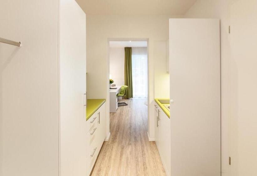 Acora Fürth Living The City