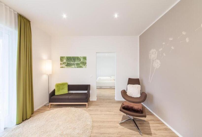 Acora Fürth Living The City