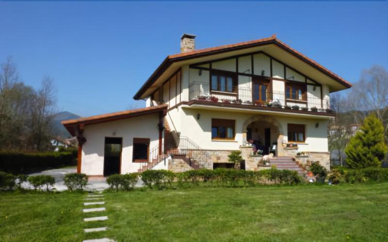 Agroturismo Ibarrondo Etxea