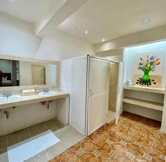 הוסטל La Catedral Mérida